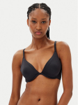 Hunkem&ouml;ller Traadiga rinnahoidja Smooth 206736 Must