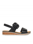 Rieker Sandaalid V3667-00 Must