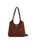 Guess K&auml;ekott Samantha Mini HWSG23 13750 Pruun
