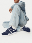 Reebok Tossud SS-CLASSIC NYLON 100009276 M Tumesinine