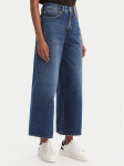 HUGO Teksad Geredith 50553175 Sinine Wide Leg