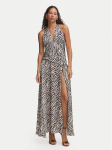 Bardot Kokteilikleit Oskar  60529DB Pruun A-Line Fit