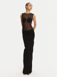JACQUEMUS &Otilde;htune kleit 251KN592-2434 Must Regular Fit