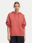 Quiksilver Pluus Esential Hoodie EQWFT03191 Koralliv&auml;rviline Regular Fit
