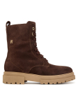 Tommy Hilfiger Saapad T4A5-35172-1429 M Pruun