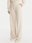 Guess Dressip&uuml;ksid V6RB03 KD761 Kreemjas Wide Leg