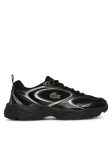 Lacoste Tossud Storm 96 2K 7-50SMA0173 Must