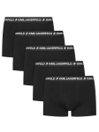 KARL LAGERFELD Bokserite komplekt A1M47082 Must