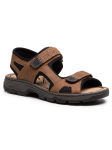Rieker Sandaalid 26156-25 Pruun