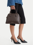 Nine West K&auml;ekott CEO-OPAL DREAM-LDA9210 Tumepruun