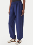 adidas Dressip&uuml;ksid Soft Lux KS7879 Sinine Loose Fit