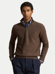 Polo Ralph Lauren Kampsun 710B18060002 Tumepruun Regular Fit