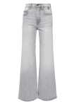 Miss Sixty Teksad 6S1JJ48100 Hall Wide Leg
