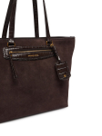 MICHAEL Michael Kors K&auml;ekott Jet Set Travel 30F6ATVT4S Tumepruun