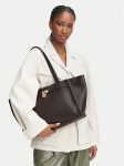MICHAEL Michael Kors K&auml;ekott Hamilton 30F6GNXT7L Tumepruun