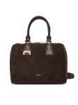Furla K&auml;ekott Olivia M Boston Bag WB02148 BX4018 3244S Tumepruun