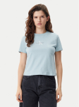 Calvin Klein Jeans T-s&auml;rk Baby Tee J20J223113 Sinine Slim Fit