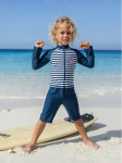 Playshoes Ujumistrikoo 460113 M Tumesinine