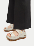 Crocs Sandaalid Mega Crush Sandal 207989 Pruun