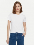 JOOP! T-s&auml;rk 30040352 Valge Regular Fit