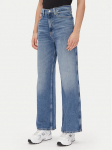 Tommy Jeans Teksad Claire Hr Wd Rwb Bi5135 DW0DW21293 Sinine Regular Fit