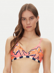 Maaji Bikini &uuml;lemine osa Racing Palms Rasha PT5181STR003 Roosa XS