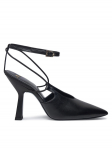 Patrizia Pepe Sandaalid 8Z0034/L048-K103 Must