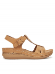 Clara Barson Sandaalid WYL05010-18 Beež 38