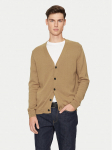 REPLAY Kardigan UK4456.000.G23138B Beež Regular Fit