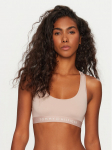 Tommy Hilfiger Rinnahoidja-top UW0UW05498 Beež XS