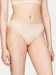 Tommy Hilfiger Stringid UW0UW05503 Beež XL