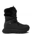 FitFlop Lumesaapad Neo D-Hyker Tall Boot IG3 090 Must 37