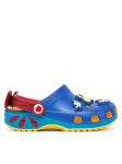 Crocs Pl&auml;tud Snow White Classic Clog K 209495 Sinine 33_34