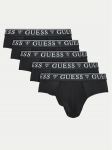 Guess Alusp&uuml;kste komplekt U4YG20 K6YW1 Must