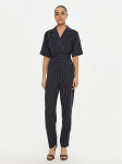 Marella Kombinesoon Banana 2513241011 Tumesinine Slim Fit