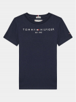 Tommy Hilfiger T-s&auml;rk Essential KS0KS00210 Tumesinine Regular Fit 14Y