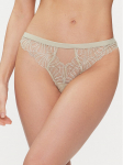 Calvin Klein Underwear Stringid 000QF7759E Roheline