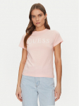 Guess T-s&auml;rk V5GI15 J1314 Roosa Shirt Fit