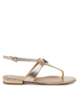 LAUREN RALPH LAUREN Sandaalid Everley 802970532001 Kuldne