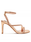Nine West Sandaalid WFA2675-1 Kuldne