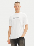 KARL LAGERFELD T-s&auml;rk 755156 552235 Valge Regular Fit