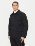 Stone Island Kevad-s&uuml;gis jope 811541749 Tumesinine Regular Fit M