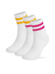 Sprandi L&uuml;hikesed sokid 0UB-003-AW24 (3-PACK) Kollane