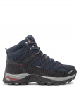 CMP Matkajalatsid Rigel Mid Trekking Shoes Wp 3Q12947 Tumesinine