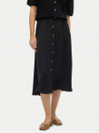 Vero Moda Midiseelik Melaney 10304134 Must Regular Fit