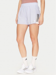 adidas Spordi&scaron;ortsid Own the Run Colorblock JP0831 Lilla Regular Fit M