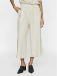 Vila K&uuml;lotid Prisilla 14096234 Beež Straight Fit 34