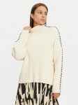 ONLY Golf Queenie 15330680 Beež Loose Fit