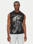 Plein Sport Tank top SAEC MTK8007 STE001N Must Regular Fit