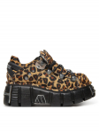 NEW ROCK Tossud M-120N-C71 Pruun